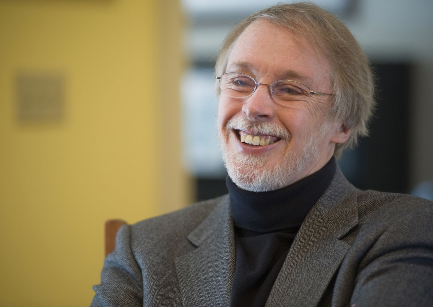 Birthday: Charles Baxter
